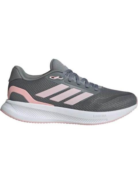 TENIS PARA CORRER RUNFALCON 5 W GRIS ADIDAS