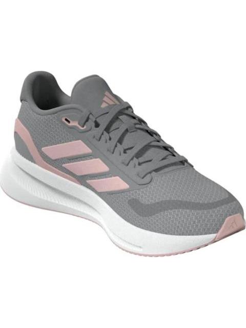 TENIS PARA CORRER RUNFALCON 5 W GRIS ADIDAS