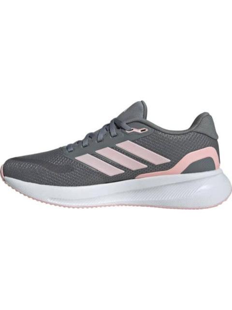 TENIS PARA CORRER RUNFALCON 5 W GRIS ADIDAS