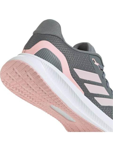 TENIS PARA CORRER RUNFALCON 5 W GRIS ADIDAS