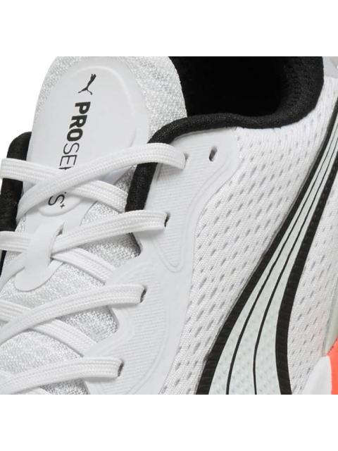 TENIS PARA CORRER SCEND PRO BLANCO/NEGRO PUMA