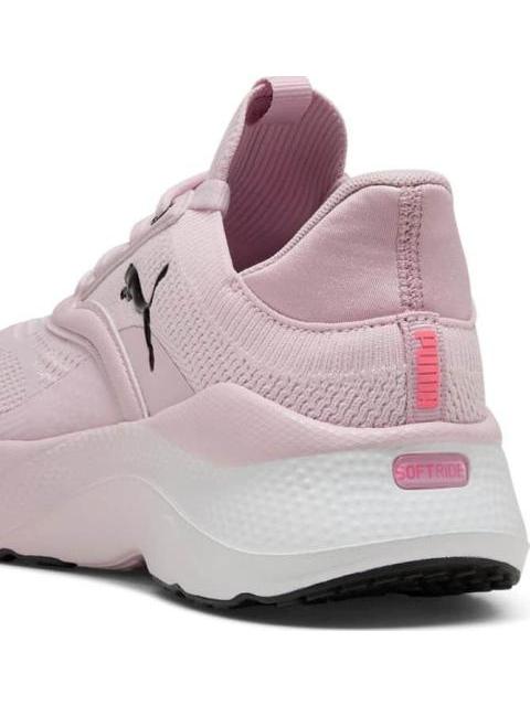 TENIS PARA CORRER SOFTRIDE ROSA PUMA