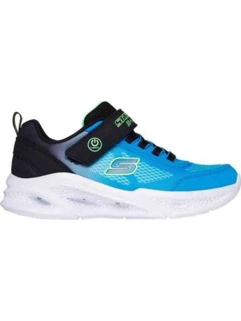 TENIS PARA CORRER SPORT G NEGRO SKECHERS1