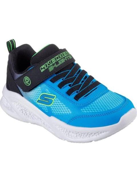 TENIS PARA CORRER SPORT G NEGRO SKECHERS1