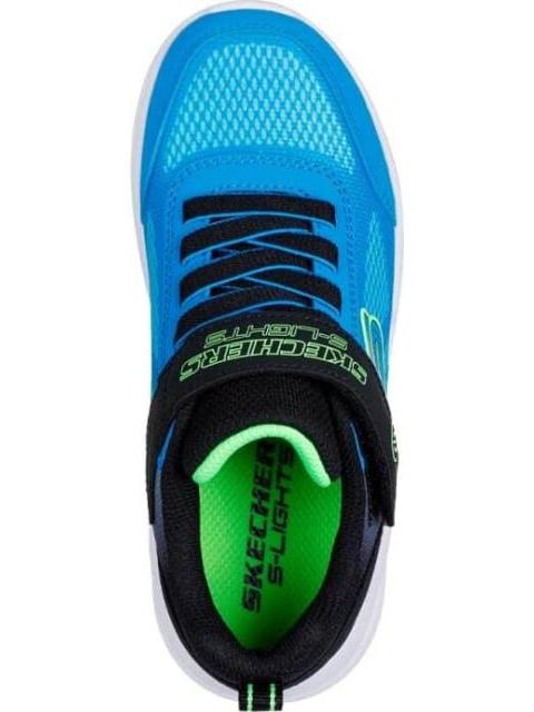 TENIS PARA CORRER SPORT G NEGRO SKECHERS1