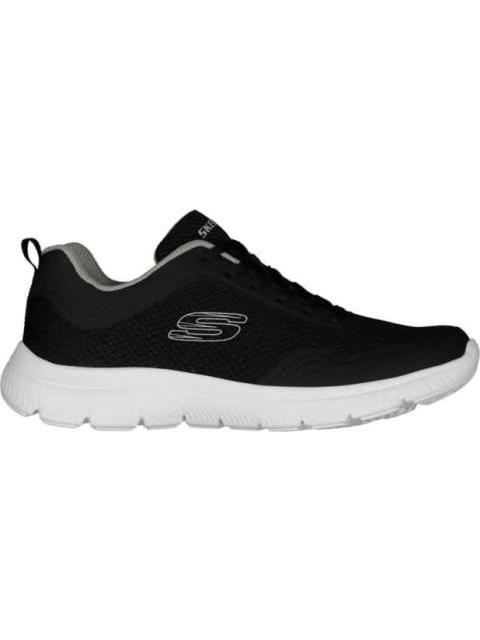 TENIS PARA CORRER SUMMITS NEGRO SKECHERS1