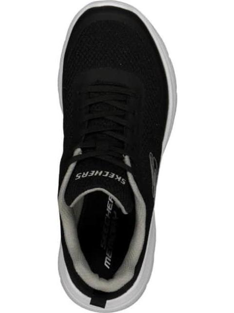 TENIS PARA CORRER SUMMITS NEGRO SKECHERS1