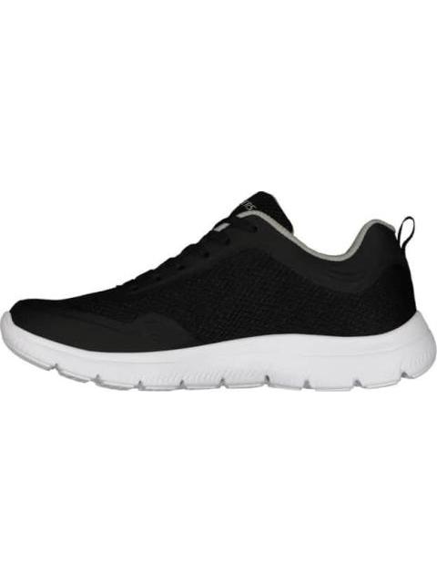 TENIS PARA CORRER SUMMITS NEGRO SKECHERS1
