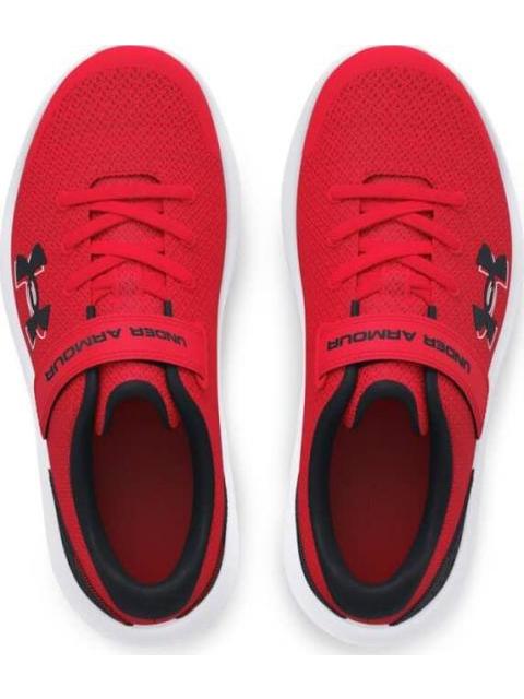 TENIS PARA CORRER SURGE 4 AC ROJO UNDER ARMOUR MEXICO