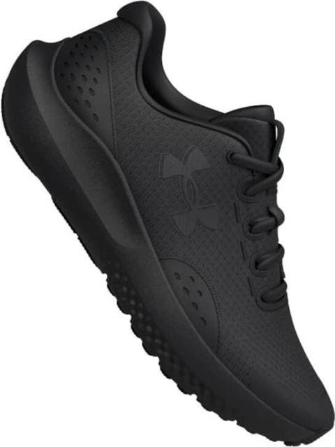 TENIS PARA CORRER UA BGS SURGE 4 NEGRO UNDER ARMOUR MEXICO