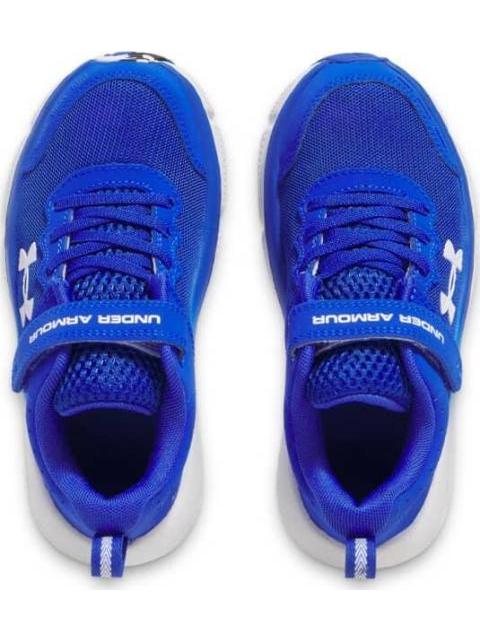 TENIS PARA CORRER UA BINF ASSERT 10 AC AZUL UNDER ARMOUR MEXICO