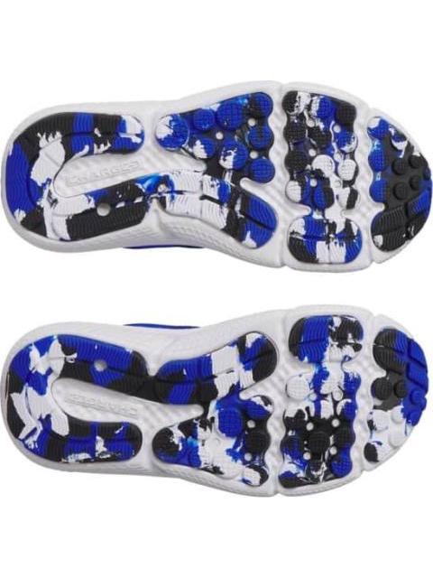 TENIS PARA CORRER UA BINF ASSERT 10 AC AZUL UNDER ARMOUR MEXICO