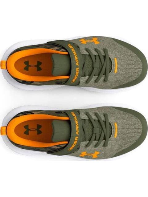 TENIS PARA CORRER UA BPS REVITALIZE PRINT AC VERDE UNDER ARMOUR MEXICO