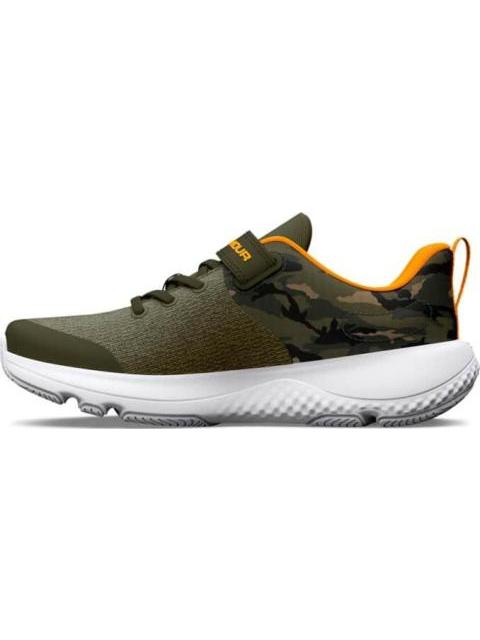 TENIS PARA CORRER UA BPS REVITALIZE PRINT AC VERDE UNDER ARMOUR MEXICO