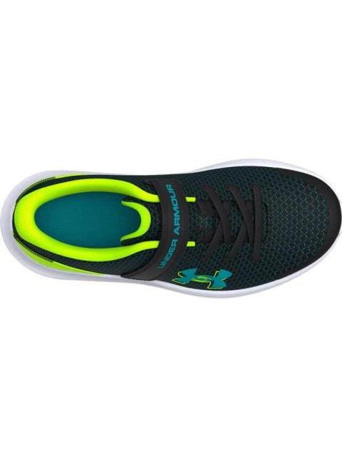 TENIS PARA CORRER UA BPS SURGE 4 AC NEGRO UNDER ARMOUR MEXICO