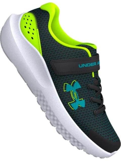 TENIS PARA CORRER UA BPS SURGE 4 AC NEGRO UNDER ARMOUR MEXICO