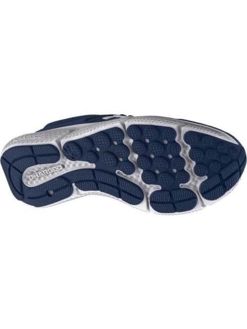 TENIS PARA CORRER UA CHARGED ASSERT 10 AZUL MARINO UNDER ARMOUR MEXICO