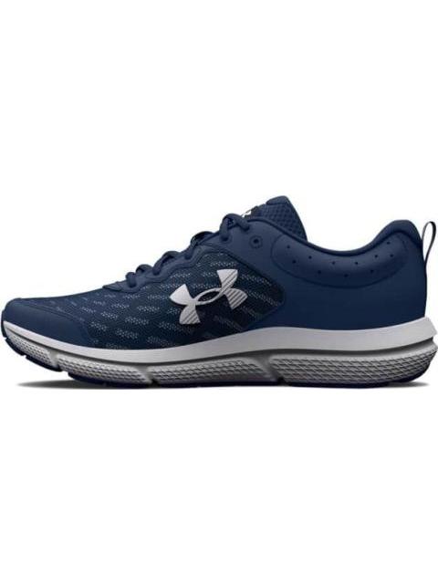 TENIS PARA CORRER UA CHARGED ASSERT 10 AZUL MARINO UNDER ARMOUR MEXICO