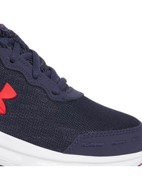 TENIS PARA CORRER UA CHARGED ASSERT 10 AZUL MARINO UNDER ARMOUR MEXICO