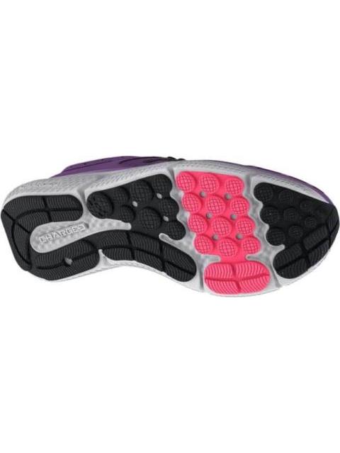 TENIS PARA CORRER UA CHARGED ASSERT 10 MORADO UNDER ARMOUR MEXICO