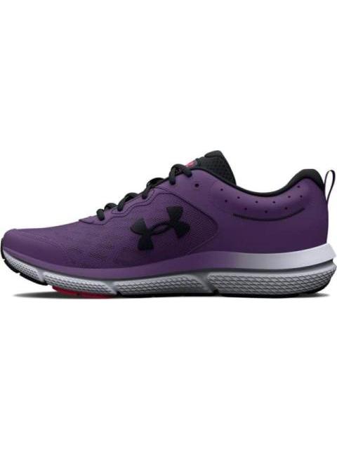 TENIS PARA CORRER UA CHARGED ASSERT 10 MORADO UNDER ARMOUR MEXICO