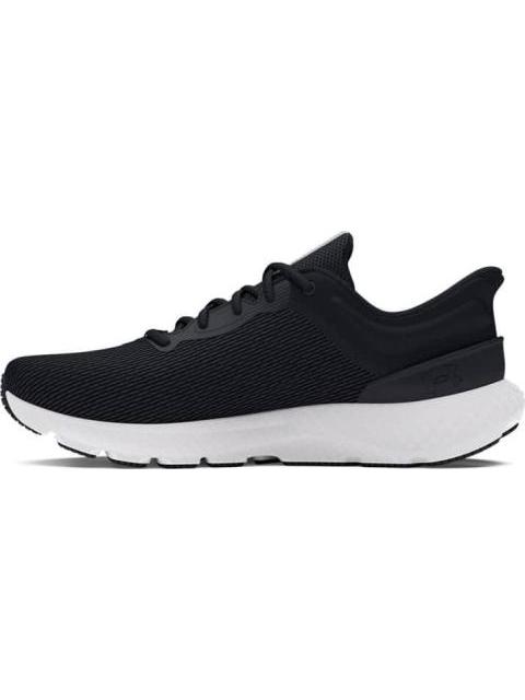 TENIS PARA CORRER UA CHARGED ESCAPE 4 NM BLANCO/NEGRO UNDER ARMOUR MEXICO