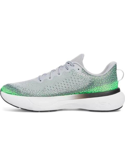 TENIS PARA CORRER UA CHARGED ESCAPE 4 NM GRIS UNDER ARMOUR MEXICO
