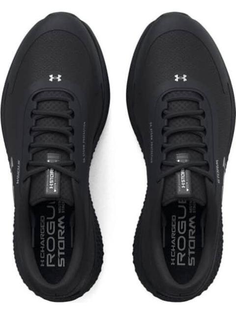TENIS PARA CORRER UA CHARGED ROGUE 3 STORM NEGRO UNDER ARMOUR MEXICO