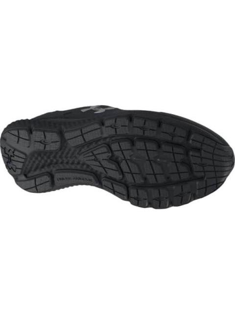 TENIS PARA CORRER UA CHARGED ROGUE 3 STORM NEGRO UNDER ARMOUR MEXICO