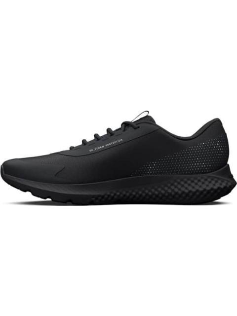 TENIS PARA CORRER UA CHARGED ROGUE 3 STORM NEGRO UNDER ARMOUR MEXICO