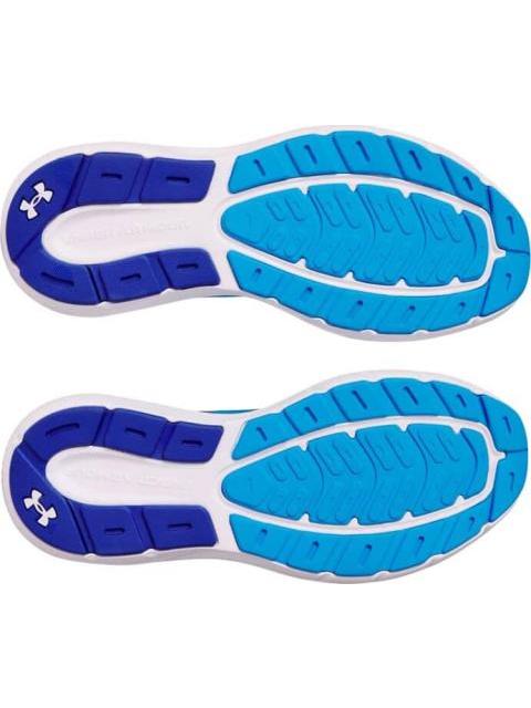 TENIS PARA CORRER UA CHARGED ROGUE 5 AZUL UNDER ARMOUR MEXICO