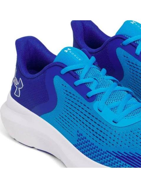 TENIS PARA CORRER UA CHARGED ROGUE 5 AZUL UNDER ARMOUR MEXICO