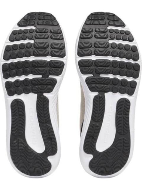 TENIS PARA CORRER UA CHARGED SURGE 4 BEIGE UNDER ARMOUR MEXICO