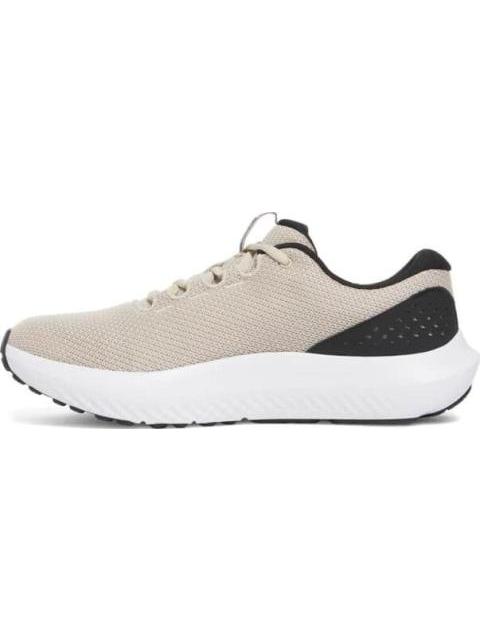 TENIS PARA CORRER UA CHARGED SURGE 4 BEIGE UNDER ARMOUR MEXICO