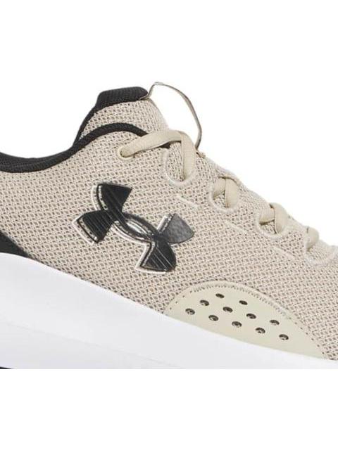 TENIS PARA CORRER UA CHARGED SURGE 4 BEIGE UNDER ARMOUR MEXICO