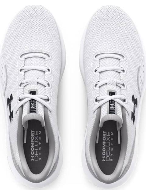 TENIS PARA CORRER UA CHARGED SURGE 4 BLANCO UNDER ARMOUR MEXICO