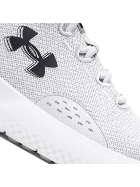 TENIS PARA CORRER UA CHARGED SURGE 4 BLANCO UNDER ARMOUR MEXICO