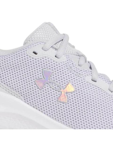 TENIS PARA CORRER UA GGS PURSUIT 4 GRIS UNDER ARMOUR MEXICO