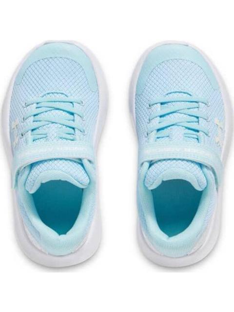 TENIS PARA CORRER UA GPS SURGE 4 AC AZUL TURQUESA UNDER ARMOUR MEXICO