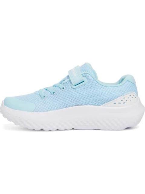 TENIS PARA CORRER UA GPS SURGE 4 AC AZUL TURQUESA UNDER ARMOUR MEXICO