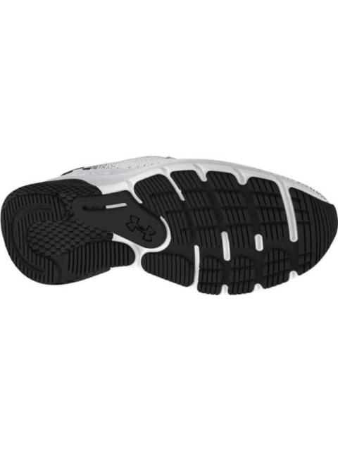 TENIS PARA CORRER UA HOVR TURBULENCE BLANCO/NEGRO UNDER ARMOUR MEXICO