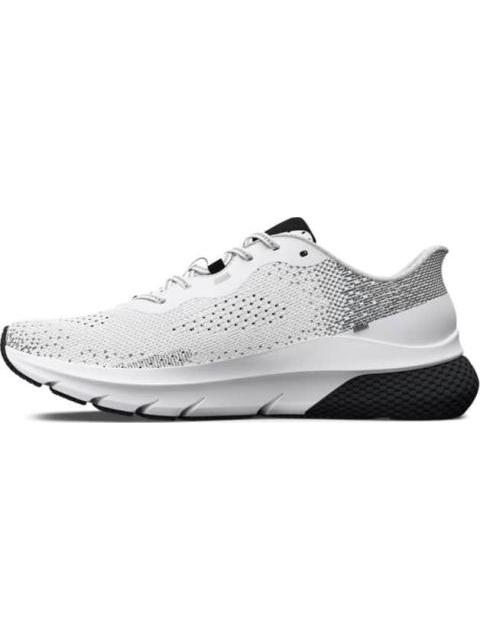 TENIS PARA CORRER UA HOVR TURBULENCE BLANCO/NEGRO UNDER ARMOUR MEXICO