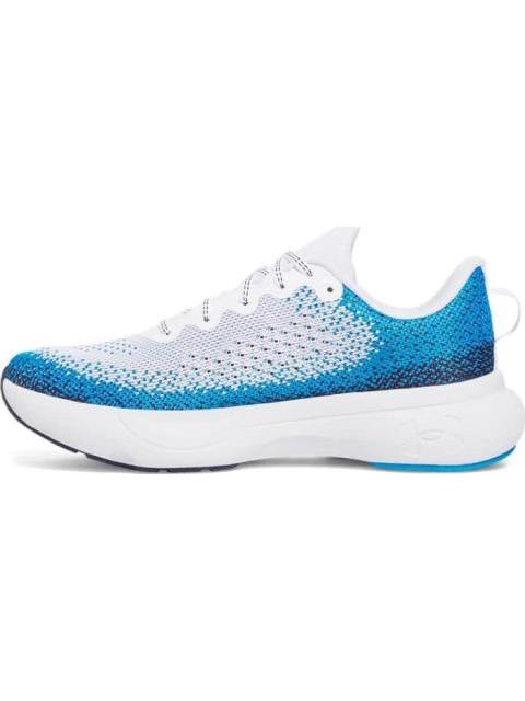 TENIS PARA CORRER UA INFINITE BLANCO UNDER ARMOUR MEXICO