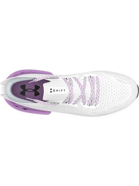 TENIS PARA CORRER UA SHIFT BLANCO UNDER ARMOUR MEXICO