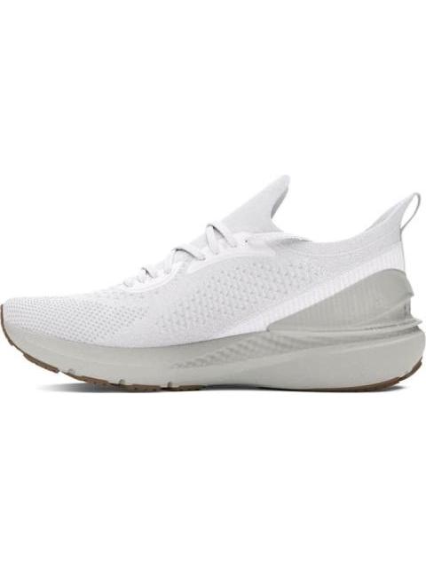 TENIS PARA CORRER UA SHIFT BLANCO UNDER ARMOUR MEXICO