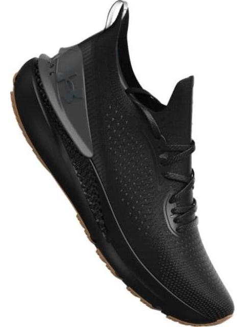 TENIS PARA CORRER UA SHIFT NEGRO UNDER ARMOUR MEXICO
