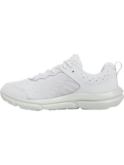 TENIS PARA CORRER UA W CHARGED ASSERT 10 GRIS UNDER ARMOUR MEXICO