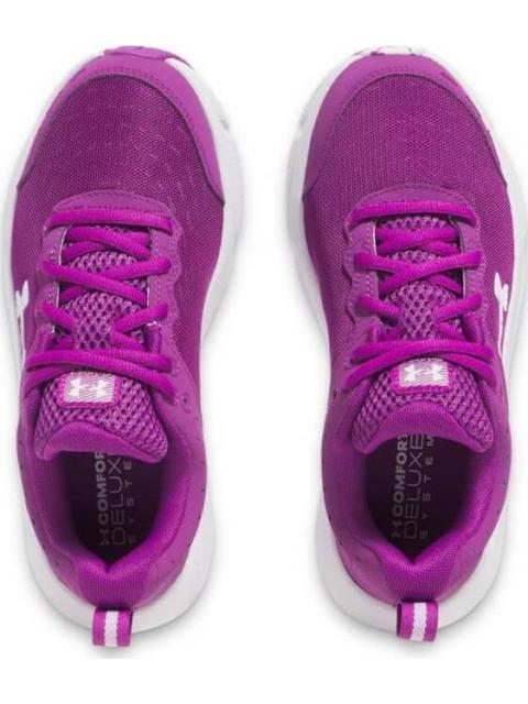 TENIS PARA CORRER UA W CHARGED ASSERT 10 MORADO UNDER ARMOUR MEXICO