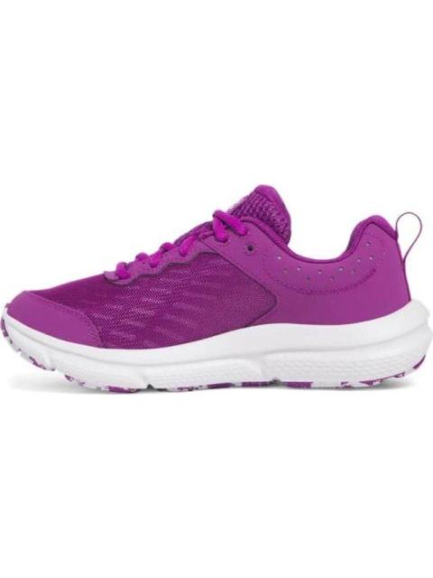 TENIS PARA CORRER UA W CHARGED ASSERT 10 MORADO UNDER ARMOUR MEXICO