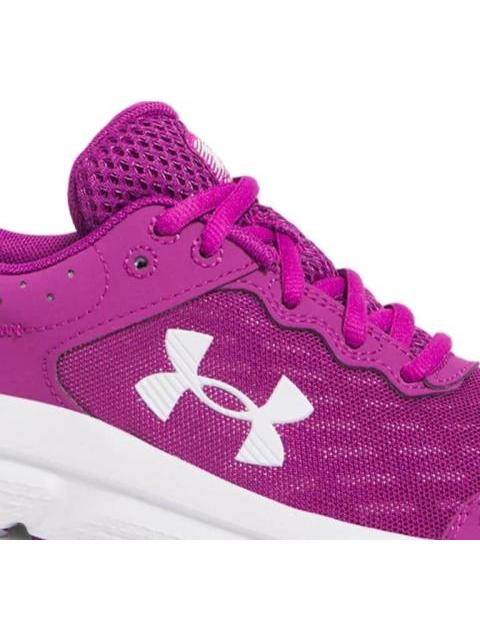 TENIS PARA CORRER UA W CHARGED ASSERT 10 MORADO UNDER ARMOUR MEXICO